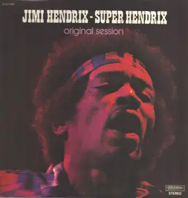 Jimi Hendrix - Super Hendrix