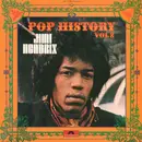 Double LP - Jimi Hendrix - Pop History Vol 2 - Gatefold
