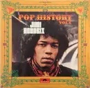 Double LP - Jimi Hendrix - Pop History Vol 2 - Gatefold