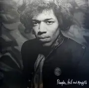 Double LP - Jimi Hendrix - People, Hell And Angels