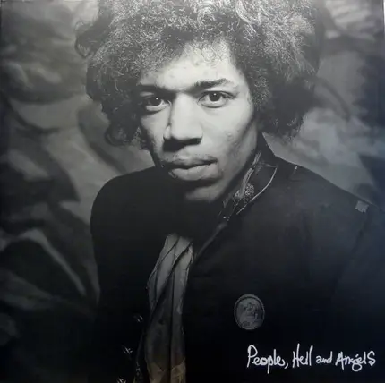 Jimi Hendrix - People, Hell And Angels