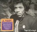 CD - Jimi Hendrix - People, Hell And Angels - Digibook