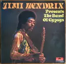 LP - Jimi Hendrix - Presents The Band Of Gypsys
