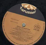LP - Jimi Hendrix - Rock Sensation