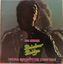 LP - Jimi Hendrix - Rainbow Bridge - Original Motion Picture Sound Track - Gatefold