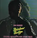 LP - Jimi Hendrix - Rainbow Bridge - Original Motion Picture Sound Track - Gatefold with Insert
