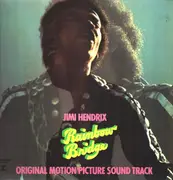 LP - Jimi Hendrix - Rainbow Bridge - Original Motion Picture Sound Track - Gatefold