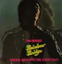 LP - Jimi Hendrix - Rainbow Bridge - Original Motion Picture Sound Track - Gatefold