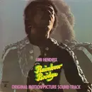 LP - Jimi Hendrix - Rainbow Bridge - Original Motion Picture Sound Track - Gatefold