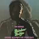 LP - Jimi Hendrix - Rainbow Bridge - 200g