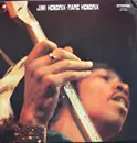 LP - Jimi Hendrix - Rare Hendrix - Gatefold