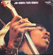 LP - Jimi Hendrix - Rare Hendrix - Gatefold
