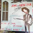 LP - Jimi Hendrix - Woke Up This Morning And Found Myself Dead