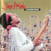 CD - Jimi Hendrix - Woodstock