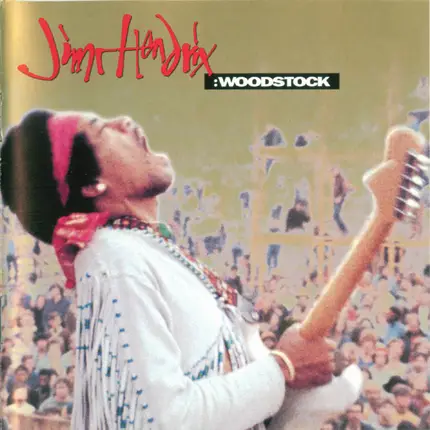 Jimi Hendrix - Woodstock
