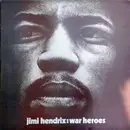 LP - Jimi Hendrix - War Heroes