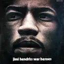 LP - Jimi Hendrix - War Heroes