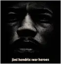 LP - Jimi Hendrix - War Heroes