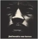 LP - Jimi Hendrix - War Heroes