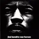 CD - Jimi Hendrix - War Heroes