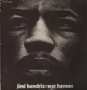 LP - Jimi Hendrix - War Heroes - + Insert