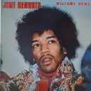 LP - Jimi Hendrix - Welcome Home
