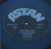 LP - Jimi Hendrix - Welcome Home