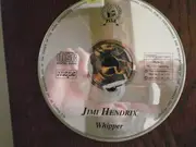 CD - Jimi Hendrix - Whipper - tin box