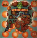 LP - Jimi Hendrix - The Best Of Jimi Hendrix