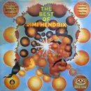 LP - Jimi Hendrix - The Best Of Jimi Hendrix