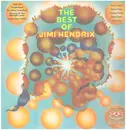 LP - Jimi Hendrix - The Best Of Jimi Hendrix