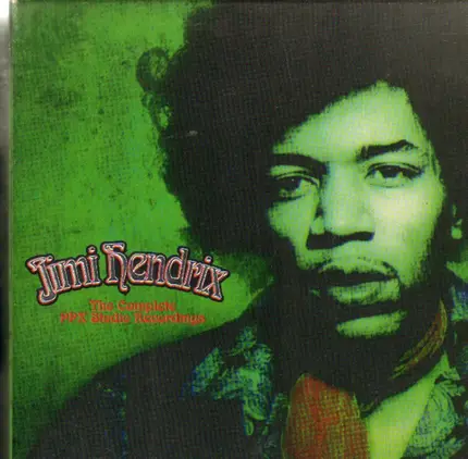 Jimi Hendrix - The Complete PPX Studio Recordings