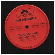 LP - Jimi Hendrix - The Cry Of Love