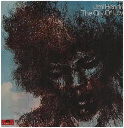 Jimi Hendrix - The Cry of Love
