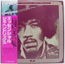 LP-Box - Jimi Hendrix - The Essential Jimi Hendrix - OBI + Booklet + 7'