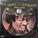 LP - Jimi Hendrix - The Genius Of Jimi Hendrix - Original Session