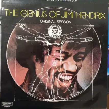 Jimi Hendrix - The Genius Of Jimi Hendrix
