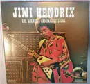 LP-Box - Jimi Hendrix - The Greatest Original Sessions - Hard Box Cover