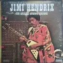 LP-Box - Jimi Hendrix - The Greatest Original Sessions - Hardcover Box