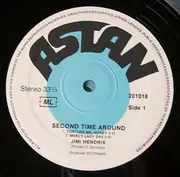 LP-Box - Jimi Hendrix - The Legend Of Jimi Hendrix