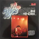 Double LP - Jimi Hendrix - The Story Of Jimi Hendrix