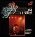Double LP - Jimi Hendrix - The Story Of Jimi Hendrix - Gatefold