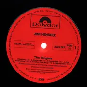 Double LP - Jimi Hendrix - The Singles Album