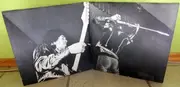 Double LP - Jimi Hendrix - Voice In The Wind - gatefold