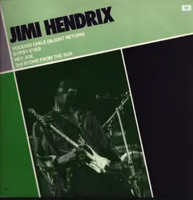 Jimi Hendrix - Voodoo Chile (Slight Return)