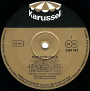 LP - Jimi Hendrix - Voodoo Chile