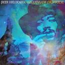 Double LP - Jimi Hendrix - Valleys Of Neptune - booklet