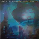 CD - Jimi Hendrix - Valleys Of Neptune - Digipak