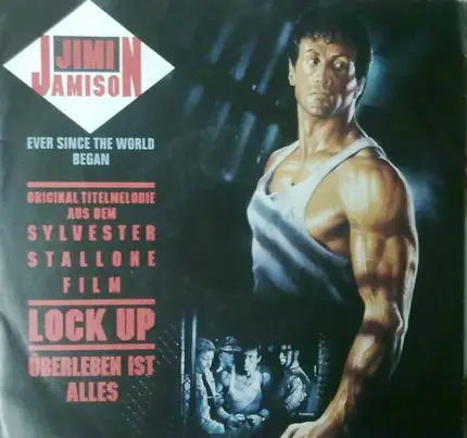 Jimi Jamison - Ever Since The World Began / Cry Alone