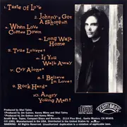CD - Jimi Jamison - When Love Comes Down